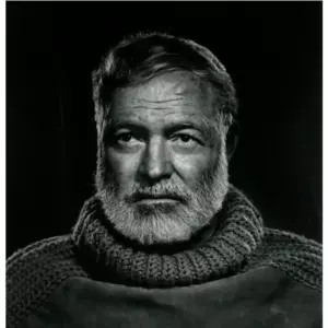 Ernest Hemingway's Recommended Books